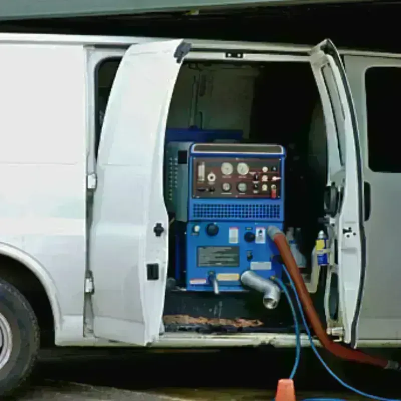 Water Extraction process in Nodaway County, MO